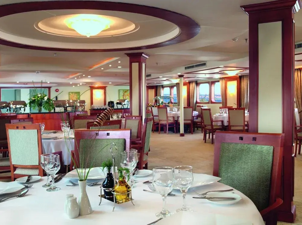 Mövenpick Royal Lotus Nile Cruise, Every Monday Four Nights From Luxor, Every Friday Three Nights From Aswan - Including Excursions & Sightseeing - Général