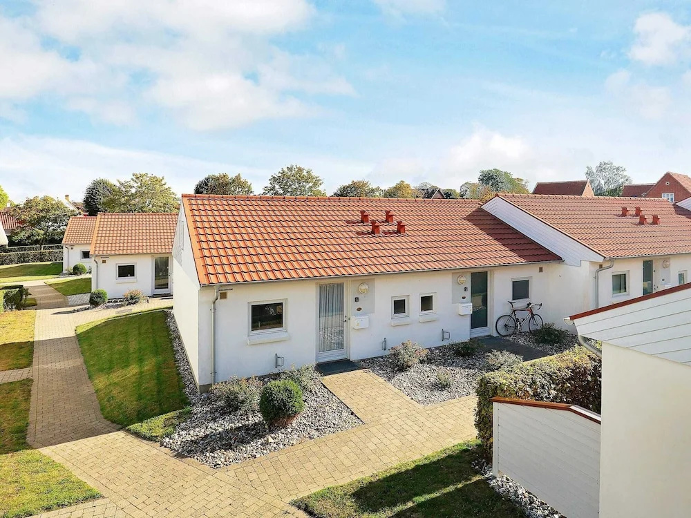 4 Person Holiday Home in Aeroskobing