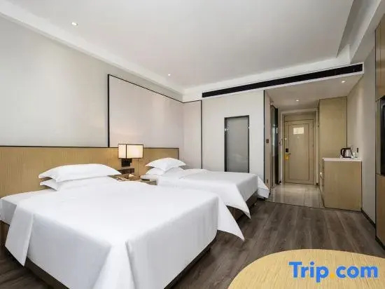 Vienna International Hotel Yuncheng Yanhu - Chambres