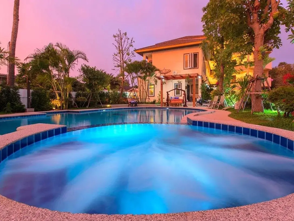 Baan Nam Poon Resort - Général