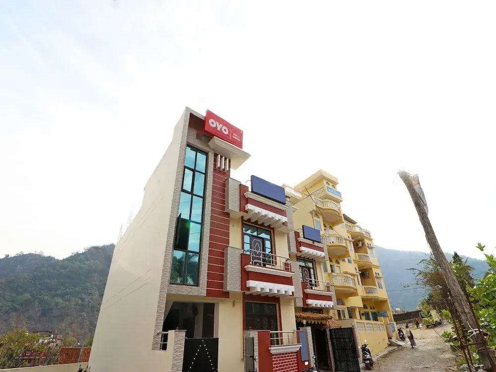 OYO 6064 Home Stay Siddhi Palace