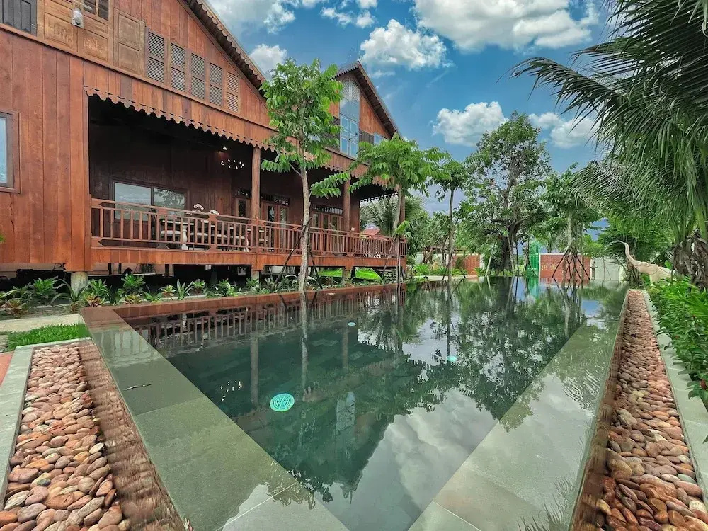 Isann Lodge Private Pool Villa