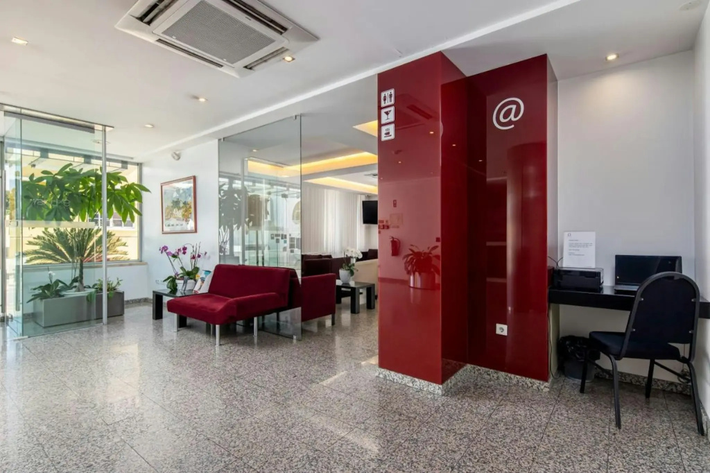 Stay Hotel Leiria - Général