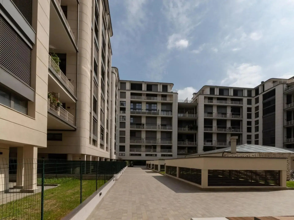The Best Rent - Spacious four-bedroom apartment close to Forlanini distrct