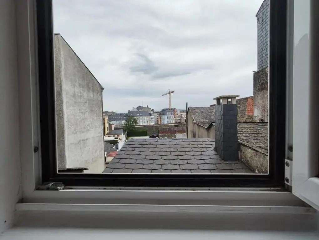 Mini apartamento con todo lo necesario en Lugo