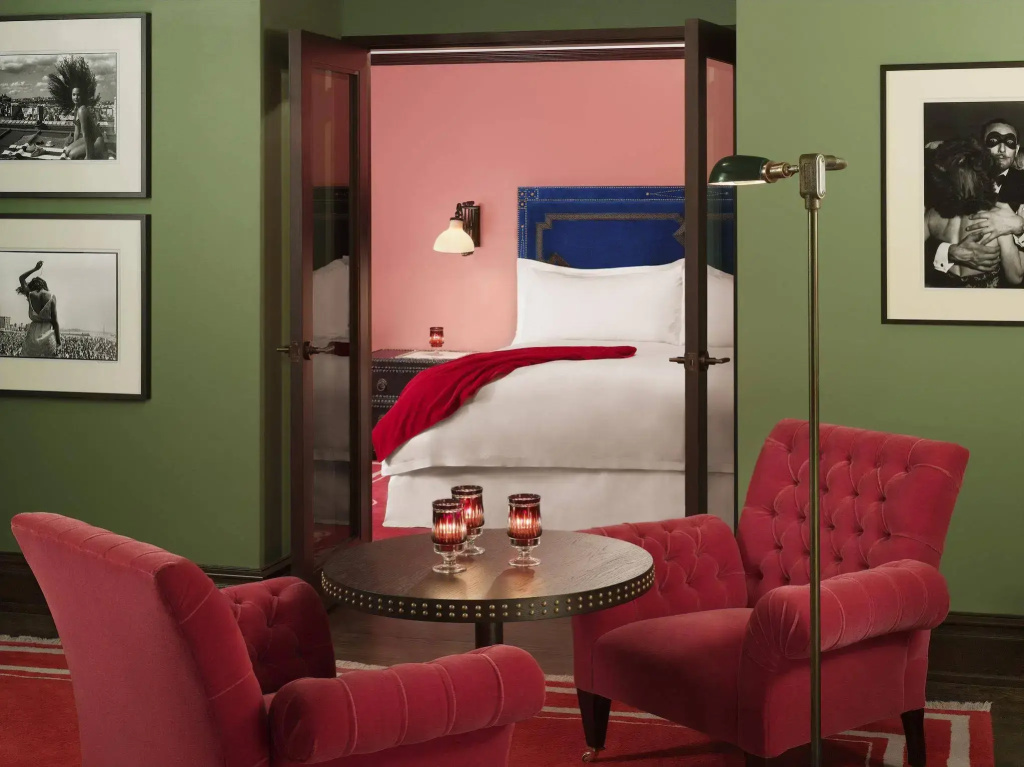 Gramercy Park Hotel — фото 6