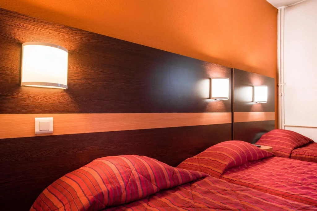 Afficher la photo 6 — Hotel Premiere Classe Orly Rungis