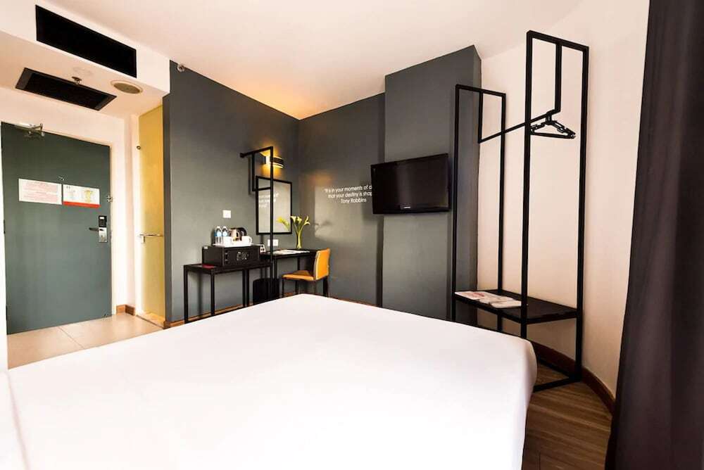 Hotel Sentral Pudu