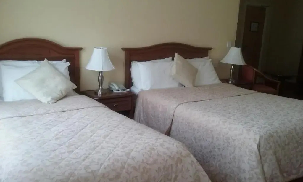 Maol Reidh Hotel - Chambres