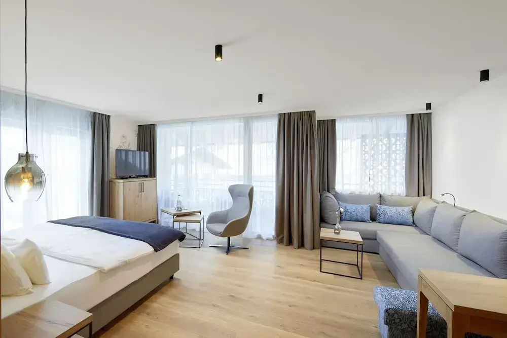 die Hochkönigin - Mountain Resort - Chambres