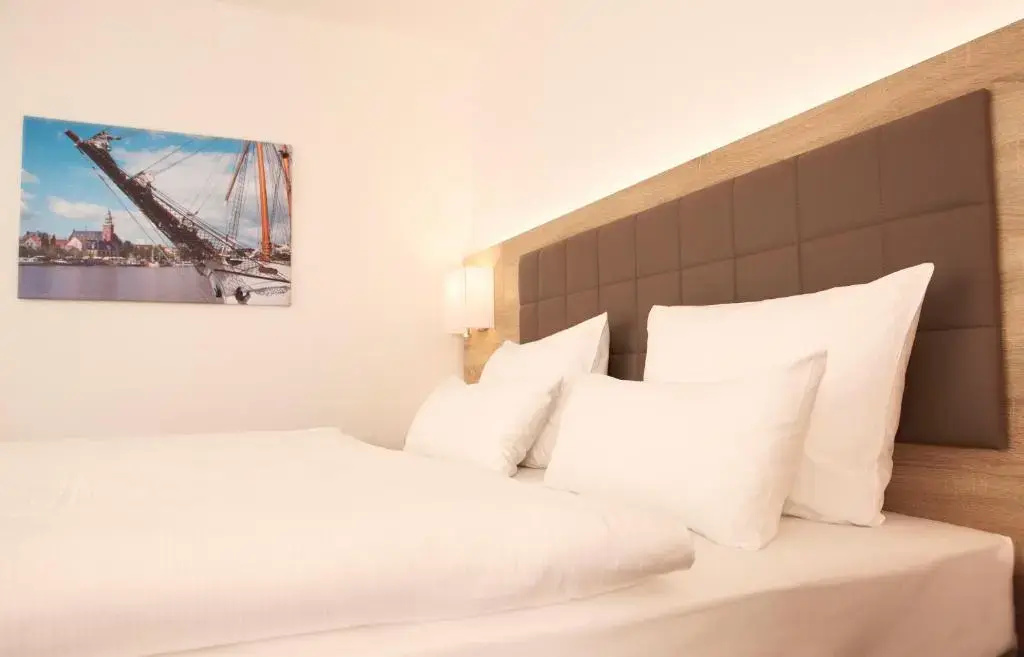 Hotel Frisia - Chambres