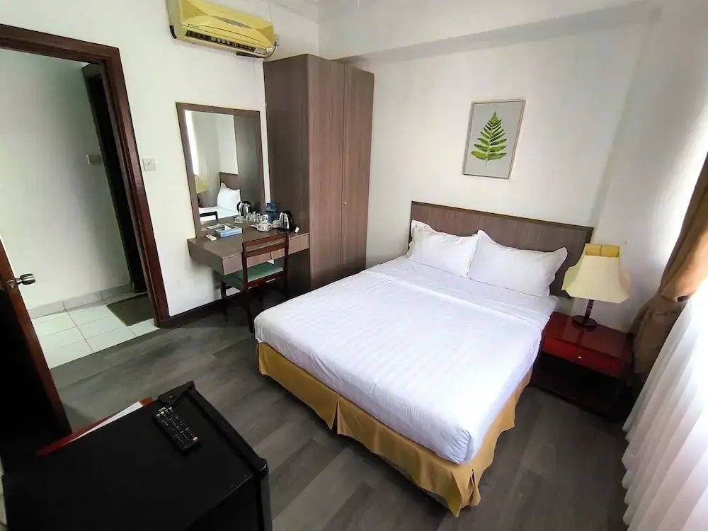 Jubilee Hotel - Chambres