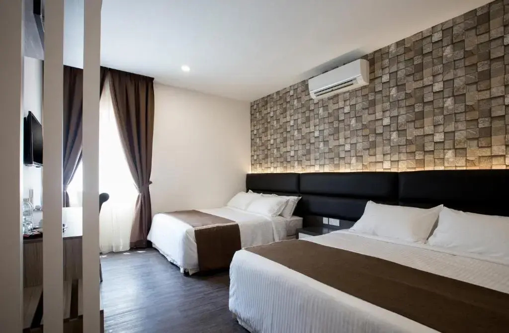 Gurney Lodge - Chambres