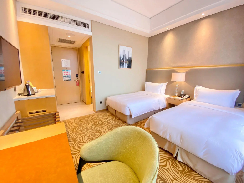 Superior Double room (twin beds)