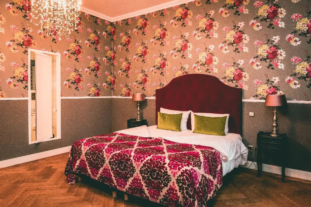 Hotel Villa Klemm - Wiesbaden City - Général