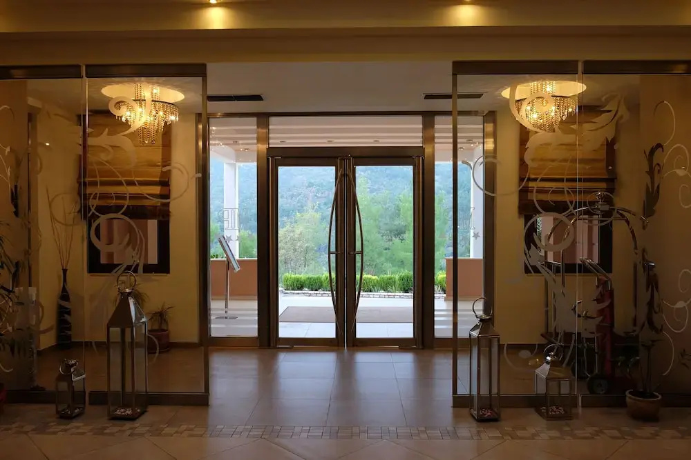 Mouzaki Palace Hotel & Spa - Général