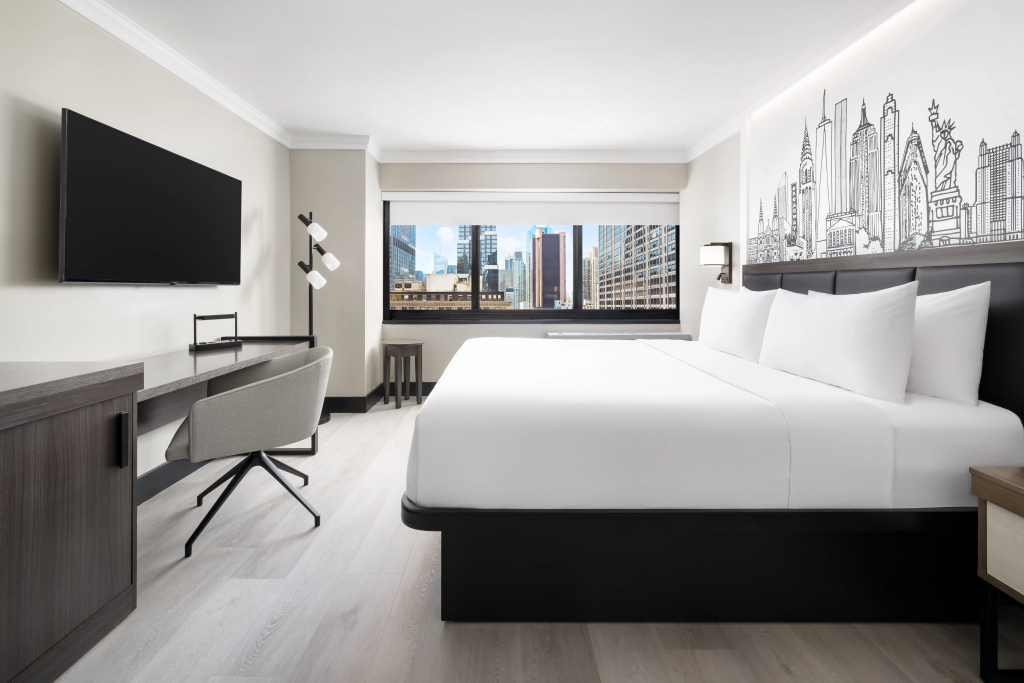 The Manhattan at Times Square Hotel - Photo 5