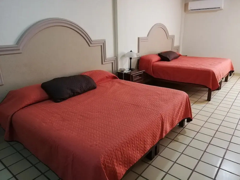 Hotel Y Restaurant Real Plaza Jacona - Général