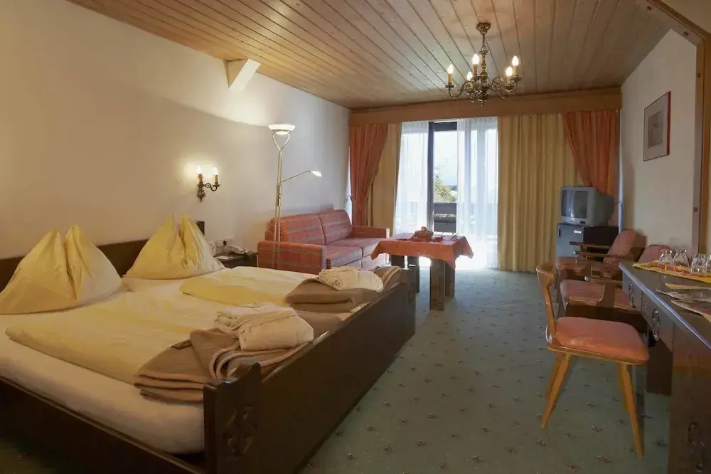 Schlank Schlemmer Hotel Kürschner - Chambres