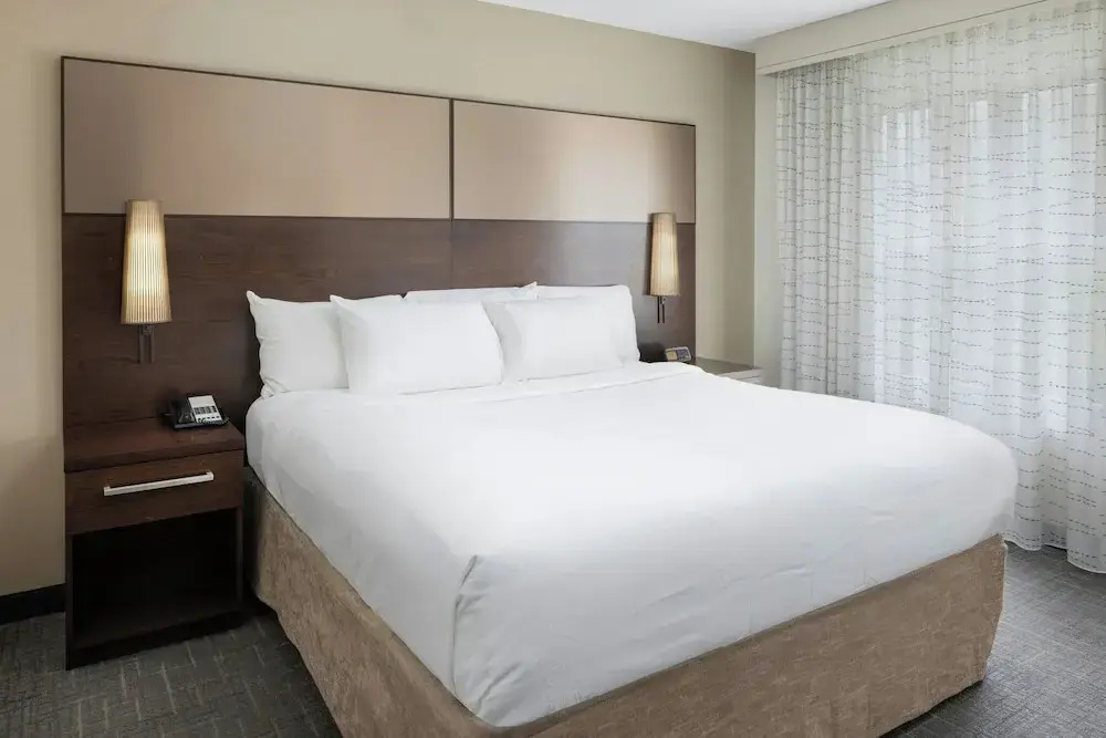 Residence Inn Albany Clifton Park - Chambres