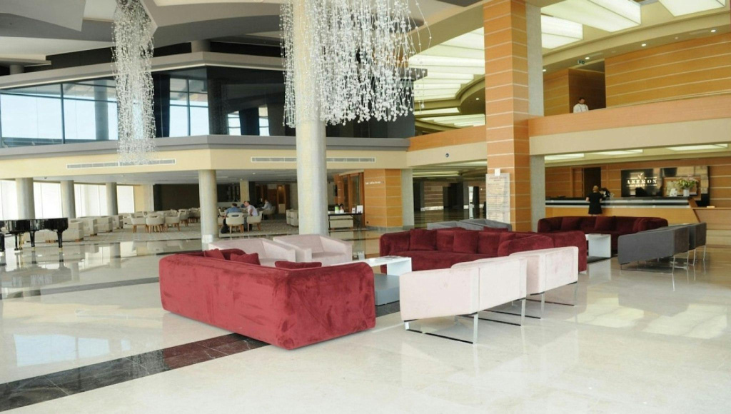 Anemon Grand Adana Otel — фото 2
