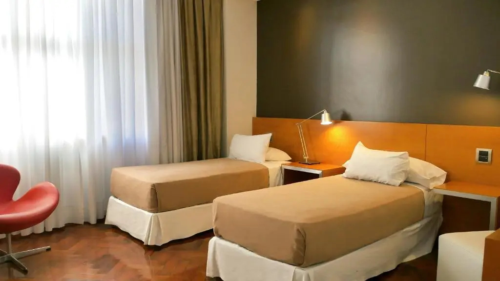 Executive Double room (twin beds)