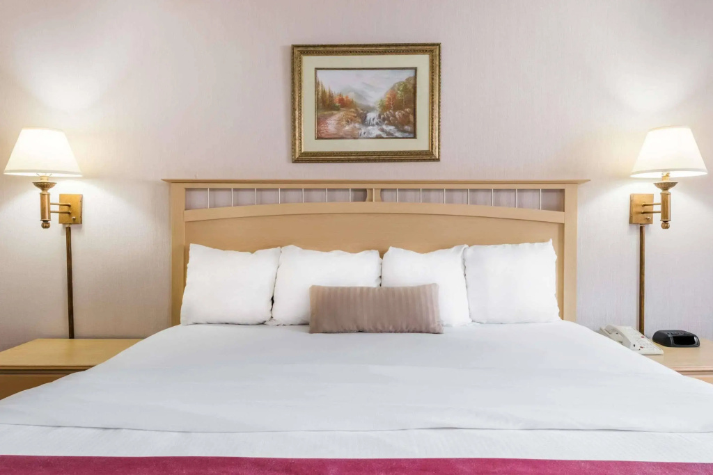 Ramada by Wyndham Pottsville/Frackville - Général
