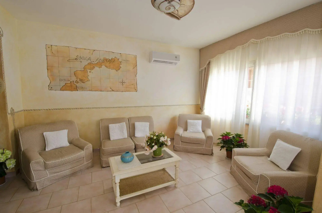 Hotel Gabbiano - Agenzia Isola Rossa - Général