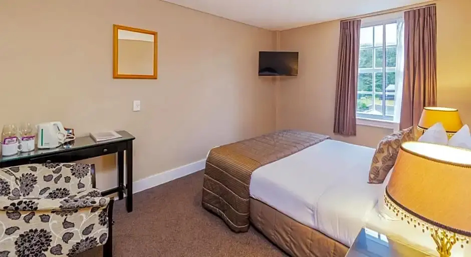 Chateau Tongariro - Chambres