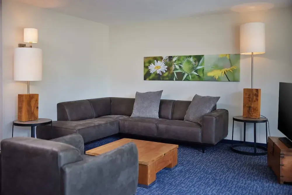 Westcord Aparthotel Boschrijck - Chambres