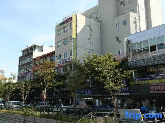 Hostel J Stay Seoul Myeongdong