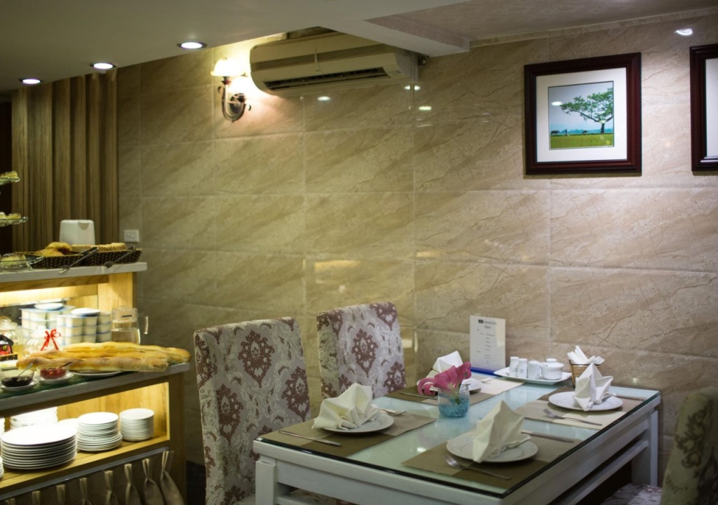 Hanoi Symphony Hotel - Général