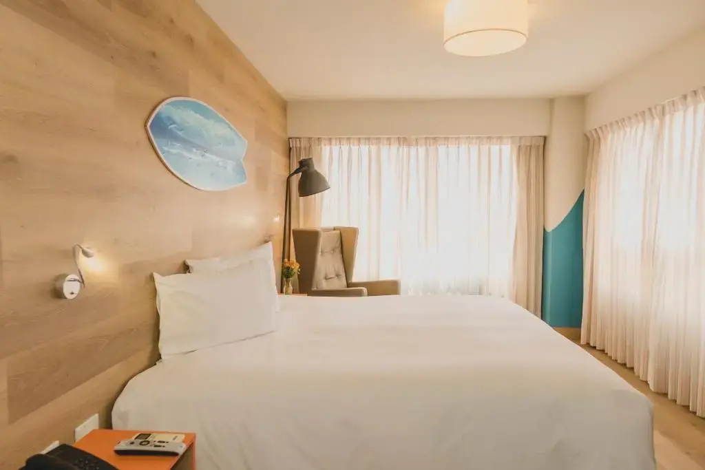 Arte Hotel Lima - Chambres