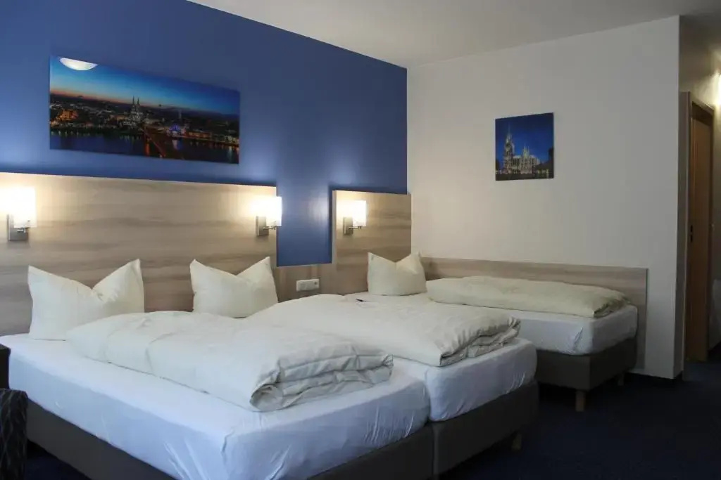 Hotel Am Freischuetz - Chambres