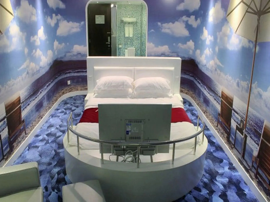 Grand Nest Hotel - Chambres