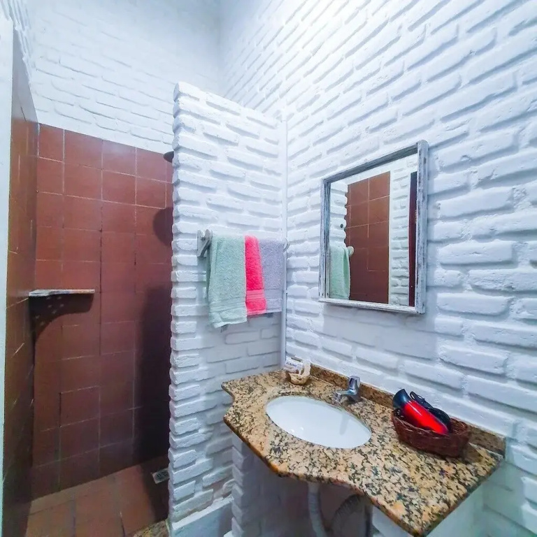 Standard Triple room with balcony