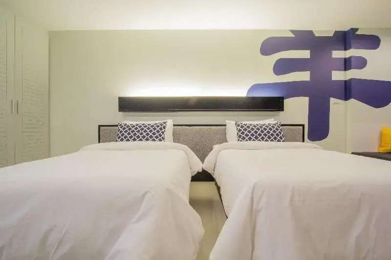 Baba House Phuket Hotel - Chambres