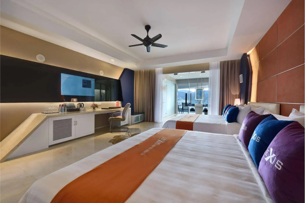 Lexis Suites Penang - Général