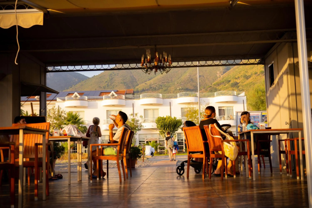 Hotel Garden - Général