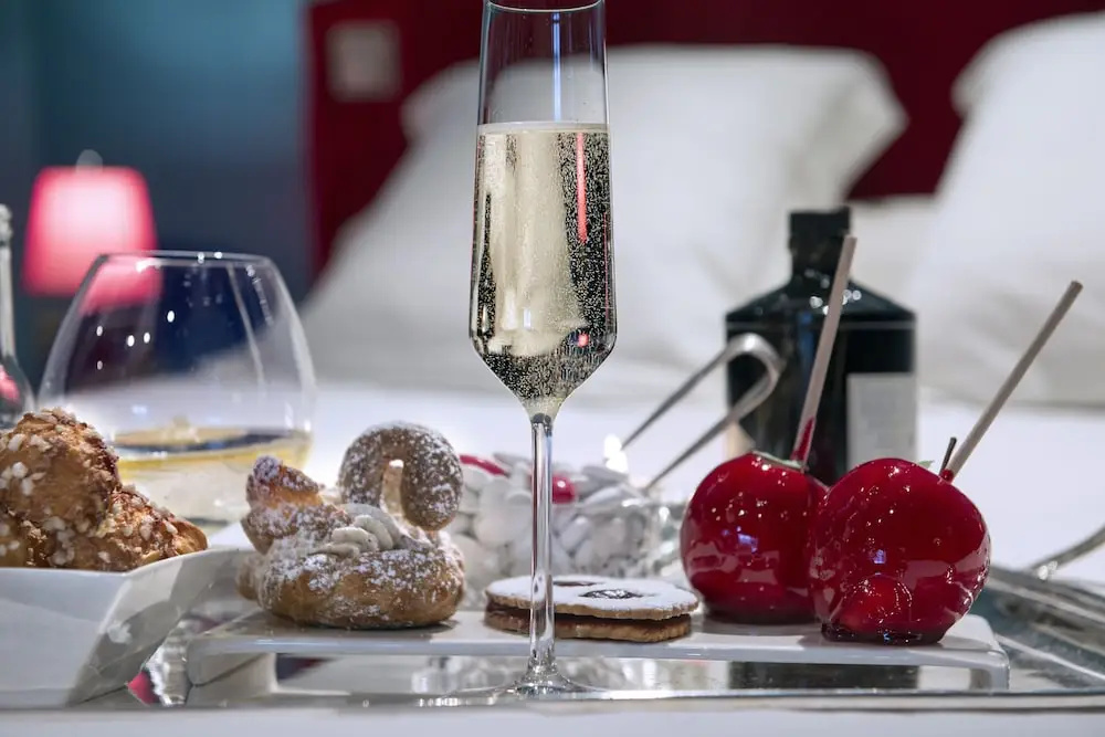 Carrion Cuisine Hôtel & Spa - Chambres