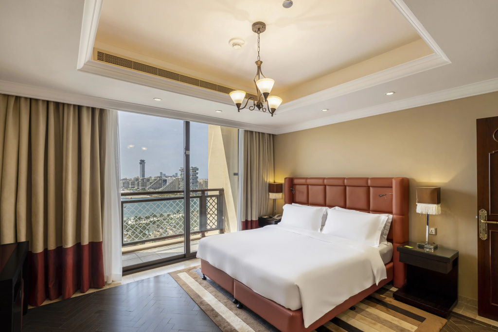 Arjaan by Rotana Hotel – Dubai Media City - Général