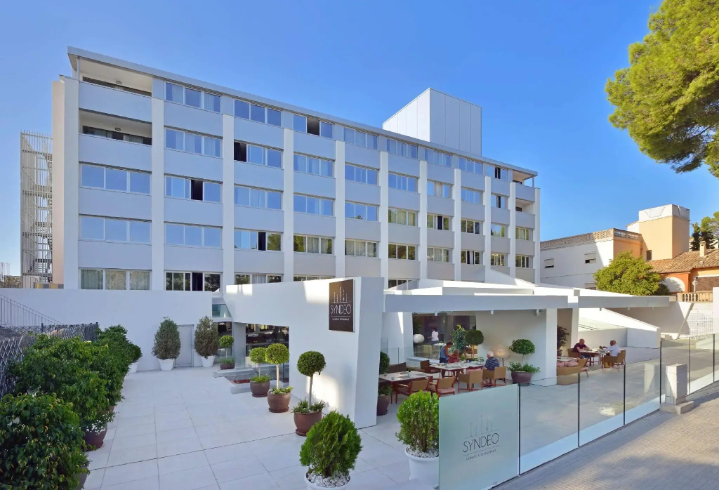 INNSiDE by Meliá Palma Bosque - Chambres
