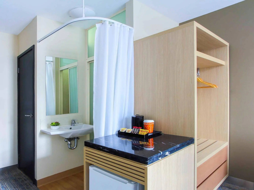 ibis budget Melbourne CBD - Général