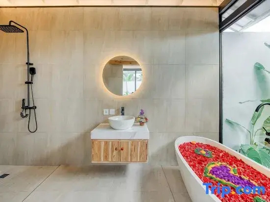 Melasti Breeze 4 – 1BR Tropical Escape in Uluwatu - A Luxury Private Villa By Balinest Villas