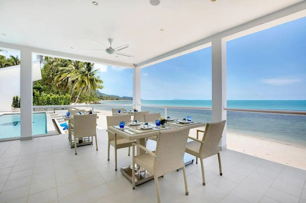 La Perle Luxury Boutique Hotel - Général