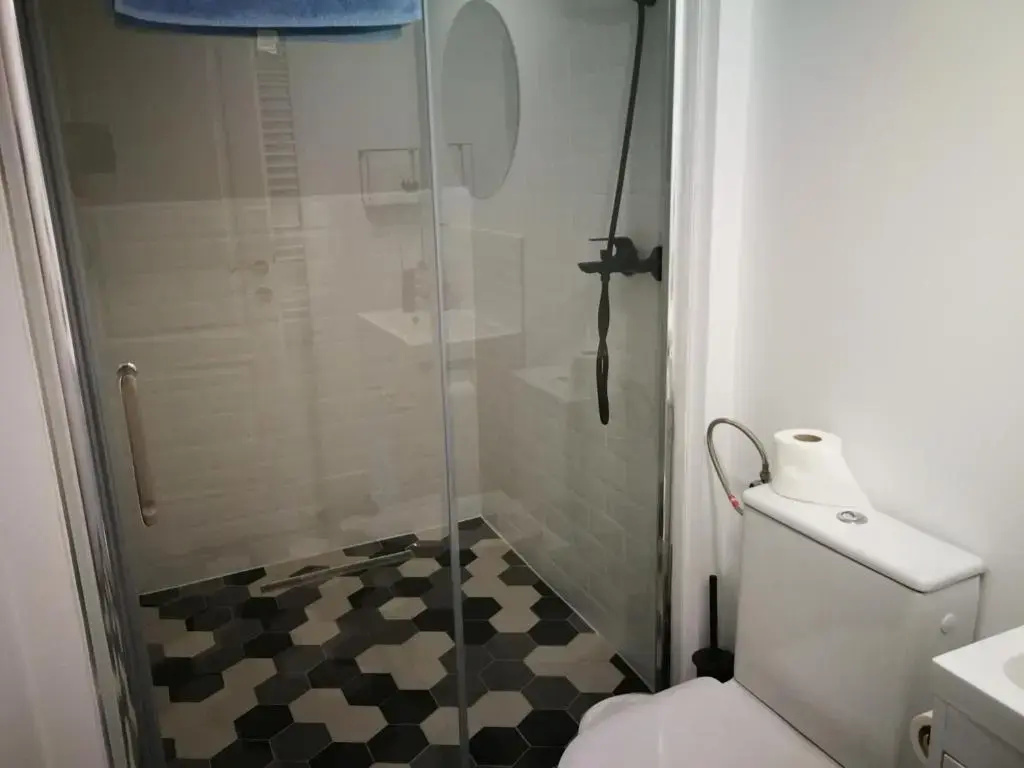 Vila Speranta - Chambres