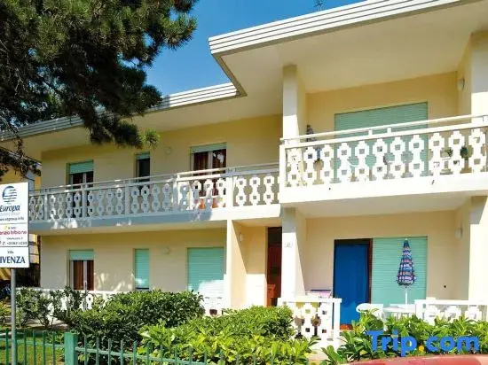 Adorable Three-Room House in Bibione