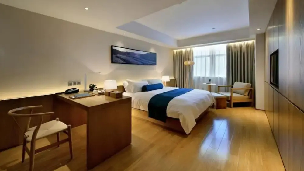 Wuxi Shuyu Hotel - Chambres