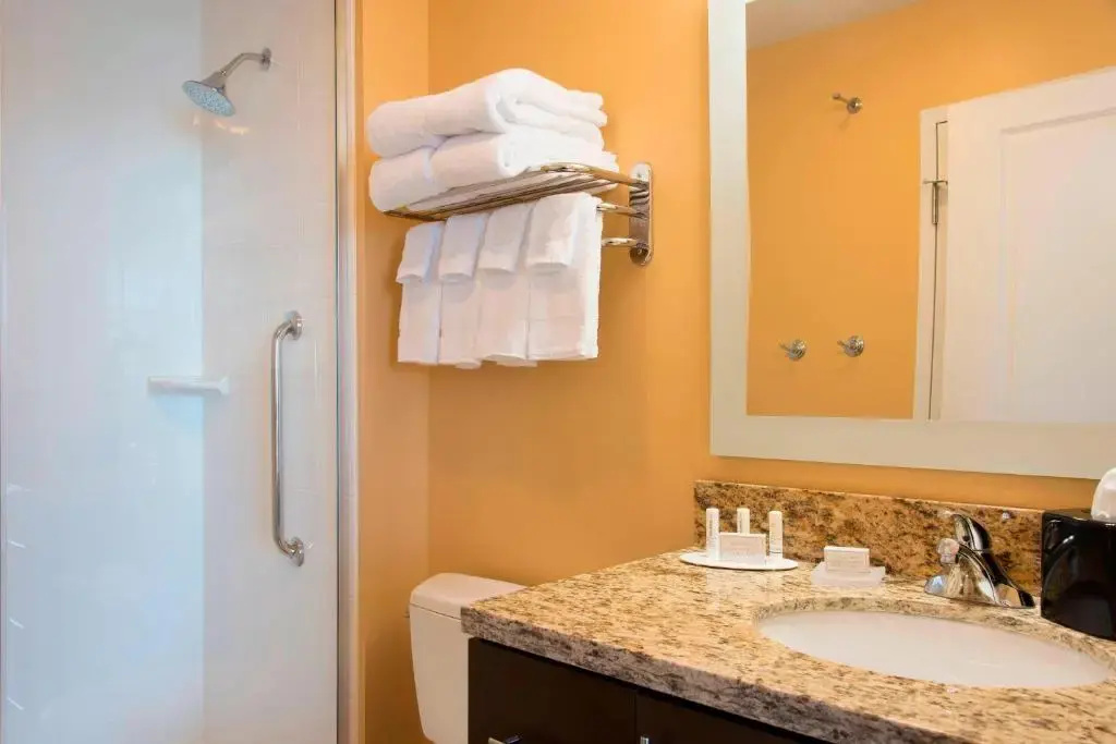 TownePlace Suites by Marriott Champaign Urbana/Campustown - Chambres