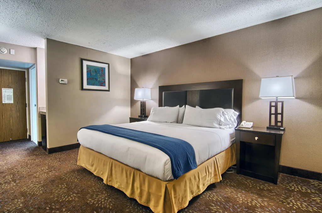 Holiday Inn Express Birmingham Redditch by IHG - Général